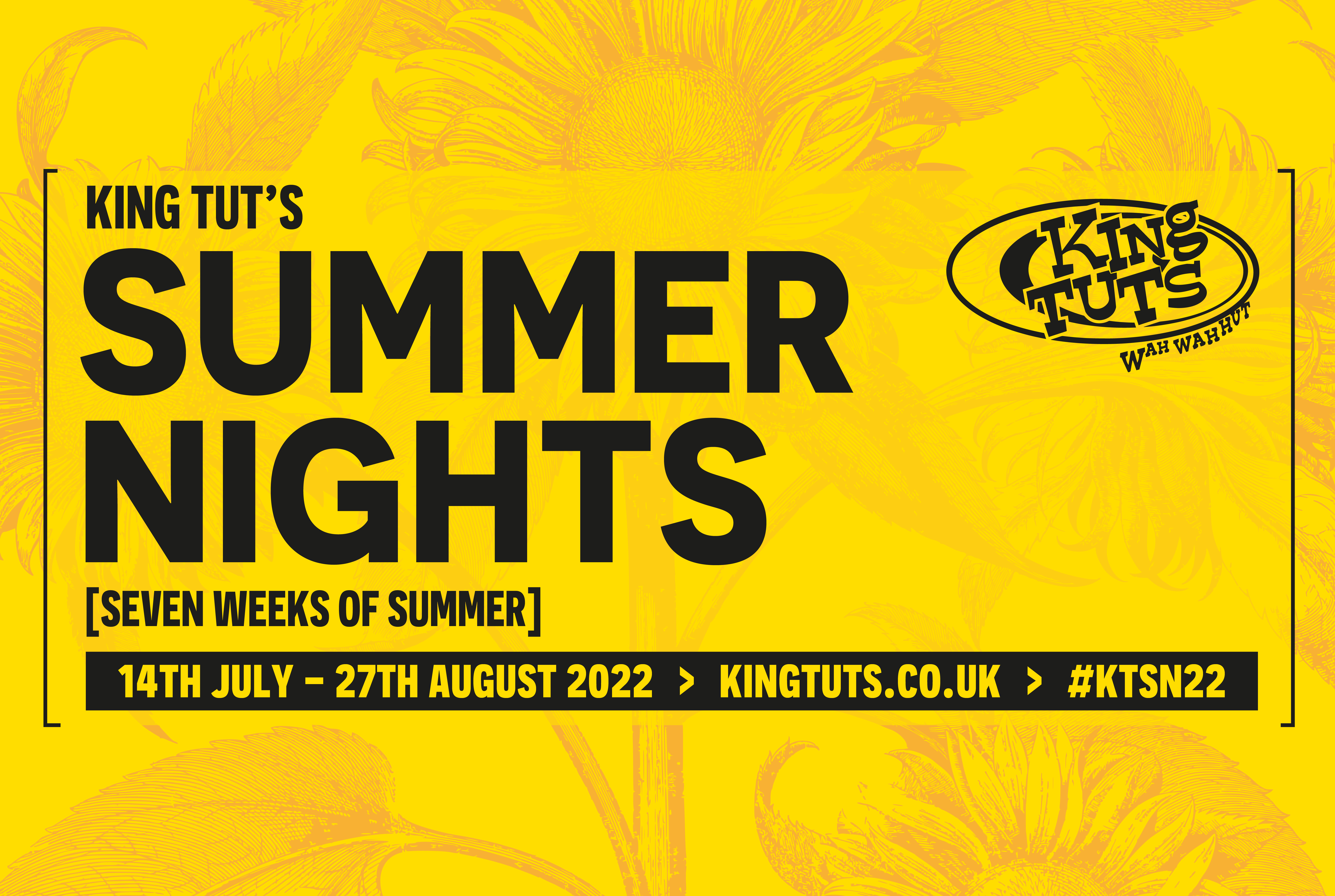 King Tut's Summer Nights 