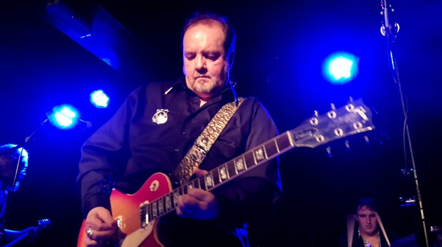Pete Wylie & The Mighty WAH!