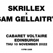 SKRILLEX B2B SAM GELLAITRY