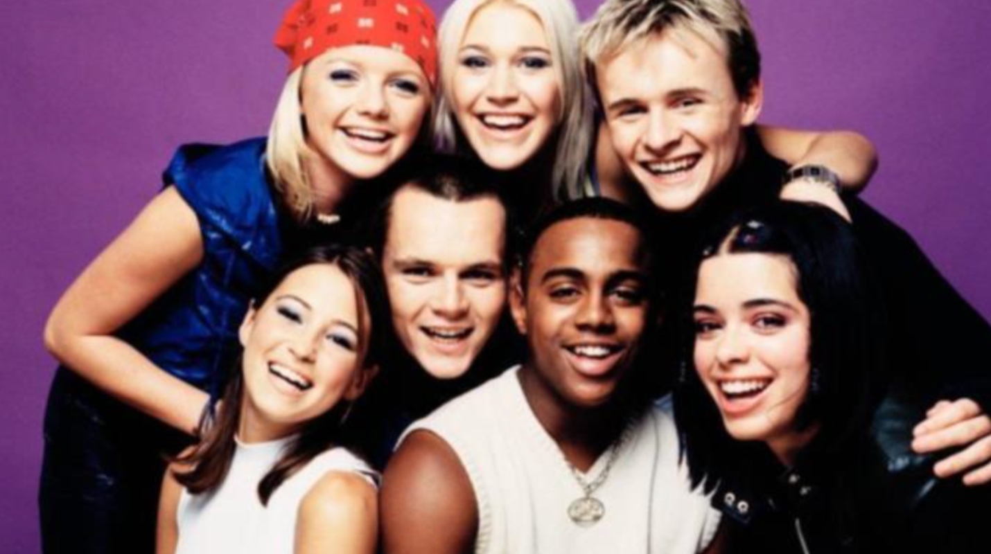 S Club 7 | Gigs in Scotland