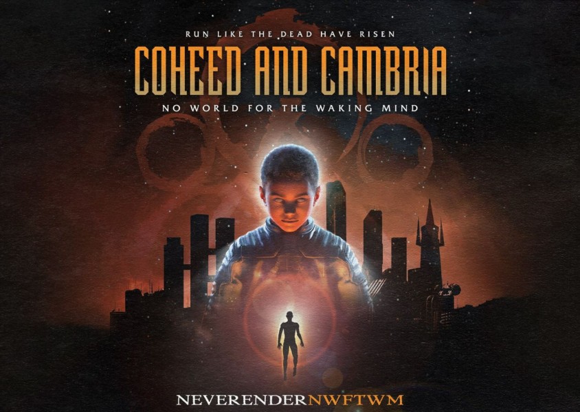Coheed and Cambria: Neverender NWFTWM