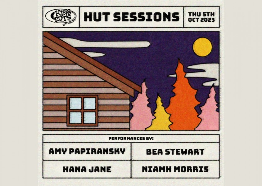 King Tut's: The Hut Sessions
