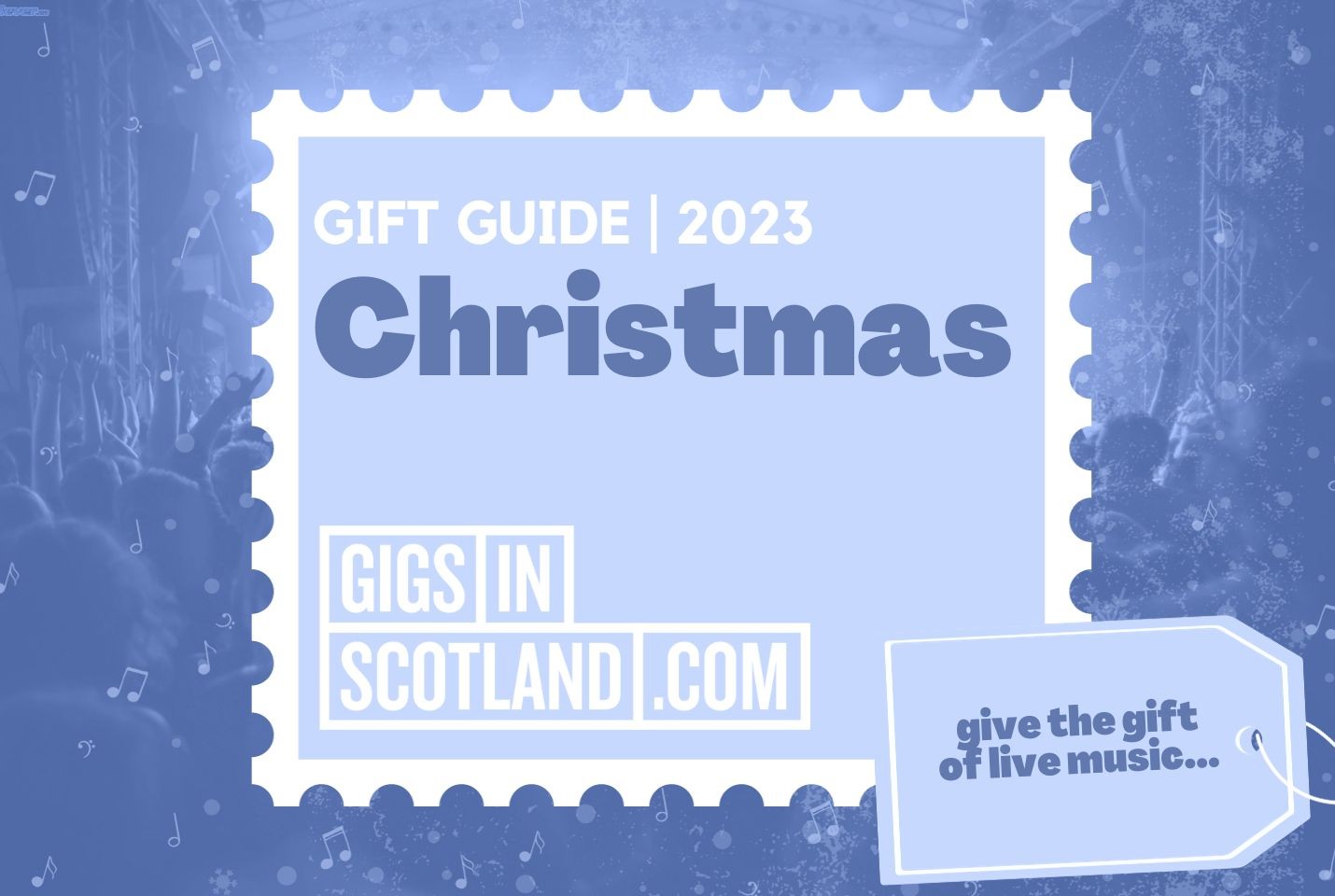 CHRISTMAS 2023: THE MUSIC GIFT GUIDE