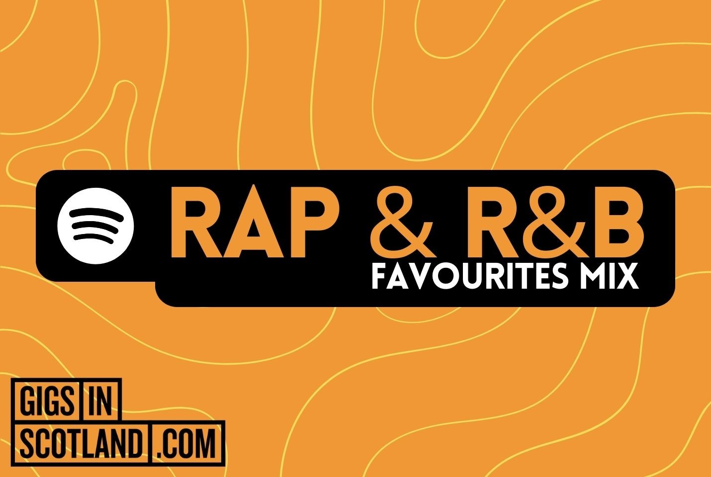 RAP & R&B: FAVOURITES MIX