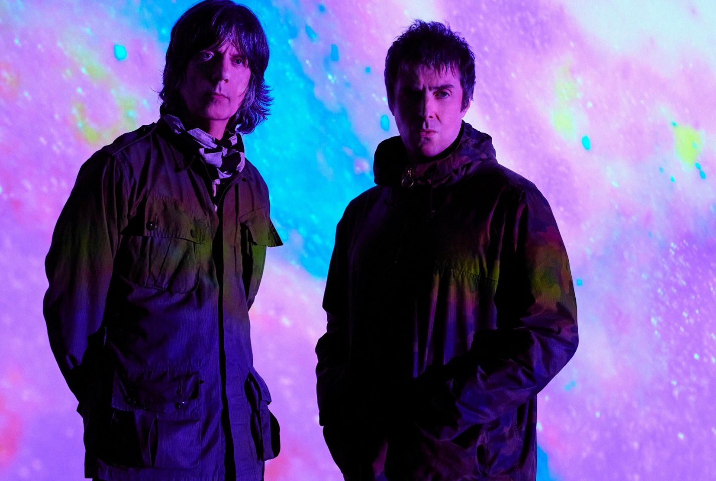 Liam Gallagher John Squire | Gigs in Scotland