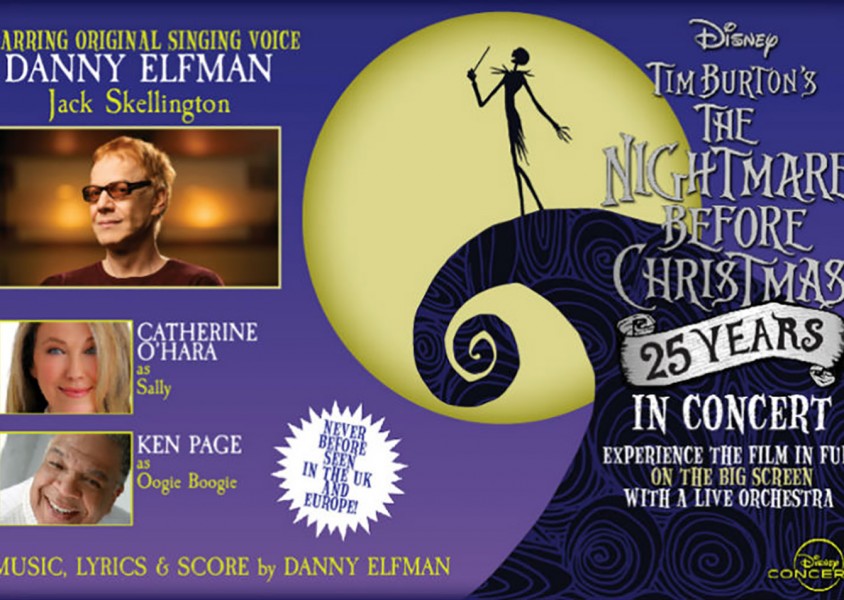 Tim Burton's The Nightmare Before Christmas: Live in Concert