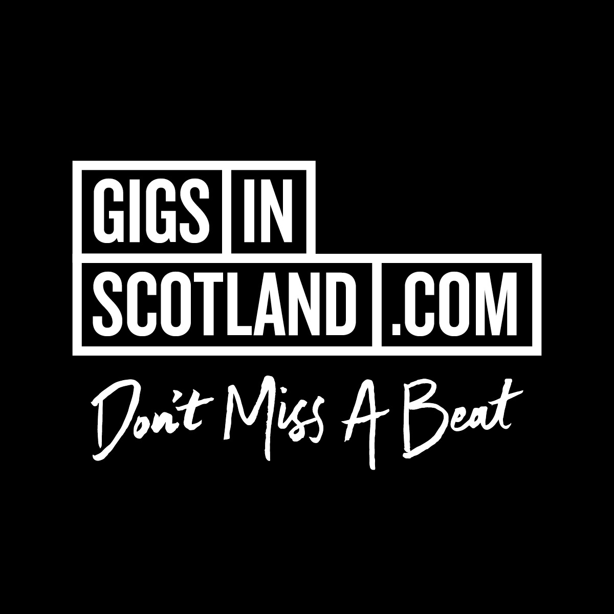 All New Website Gigs in Scotland King Tuts Wah Wah Hut