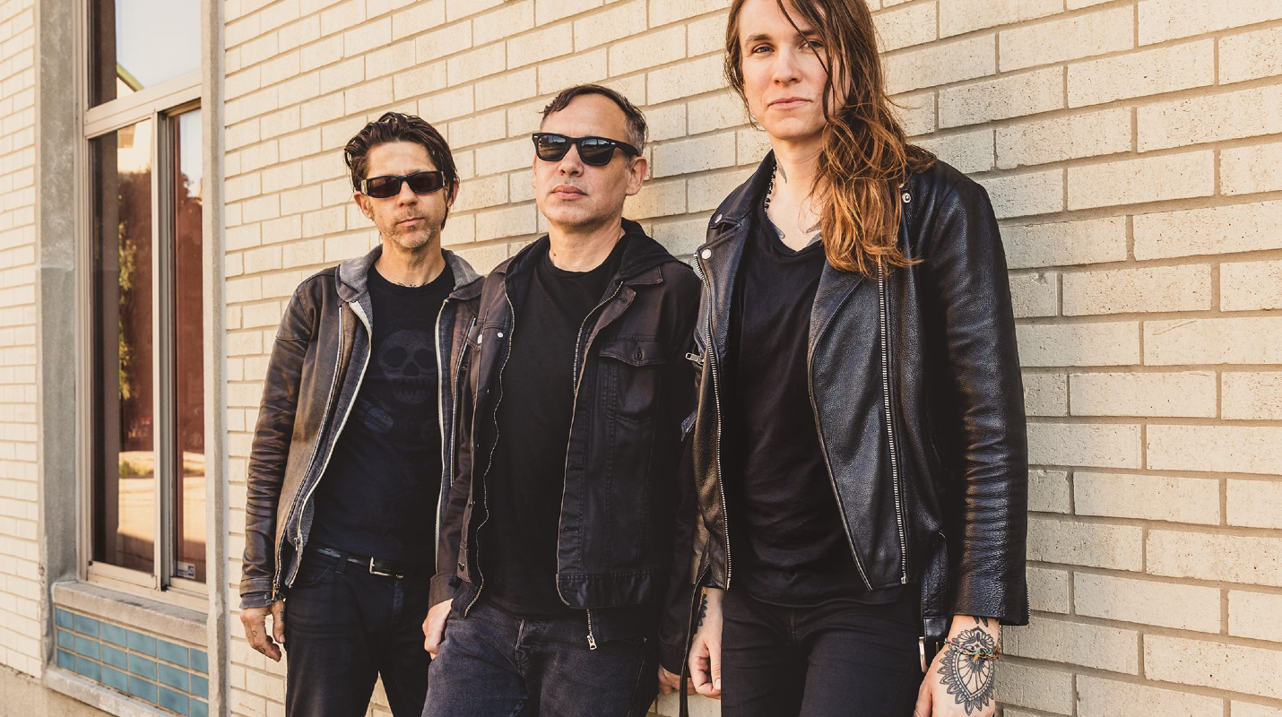 Watch Against Me!'s Laura Jane Grace Cover the Mountain Goats