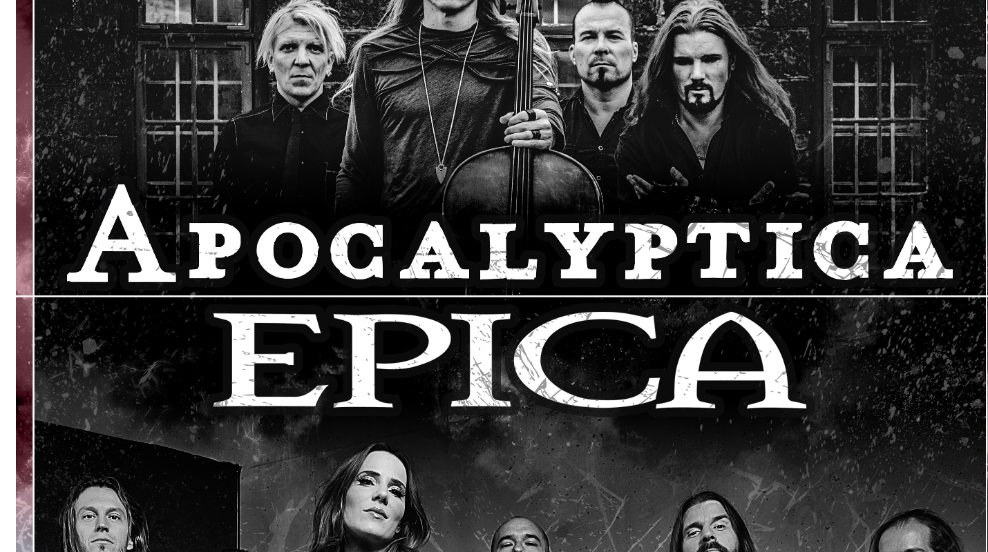 Apocalyptica + Epica