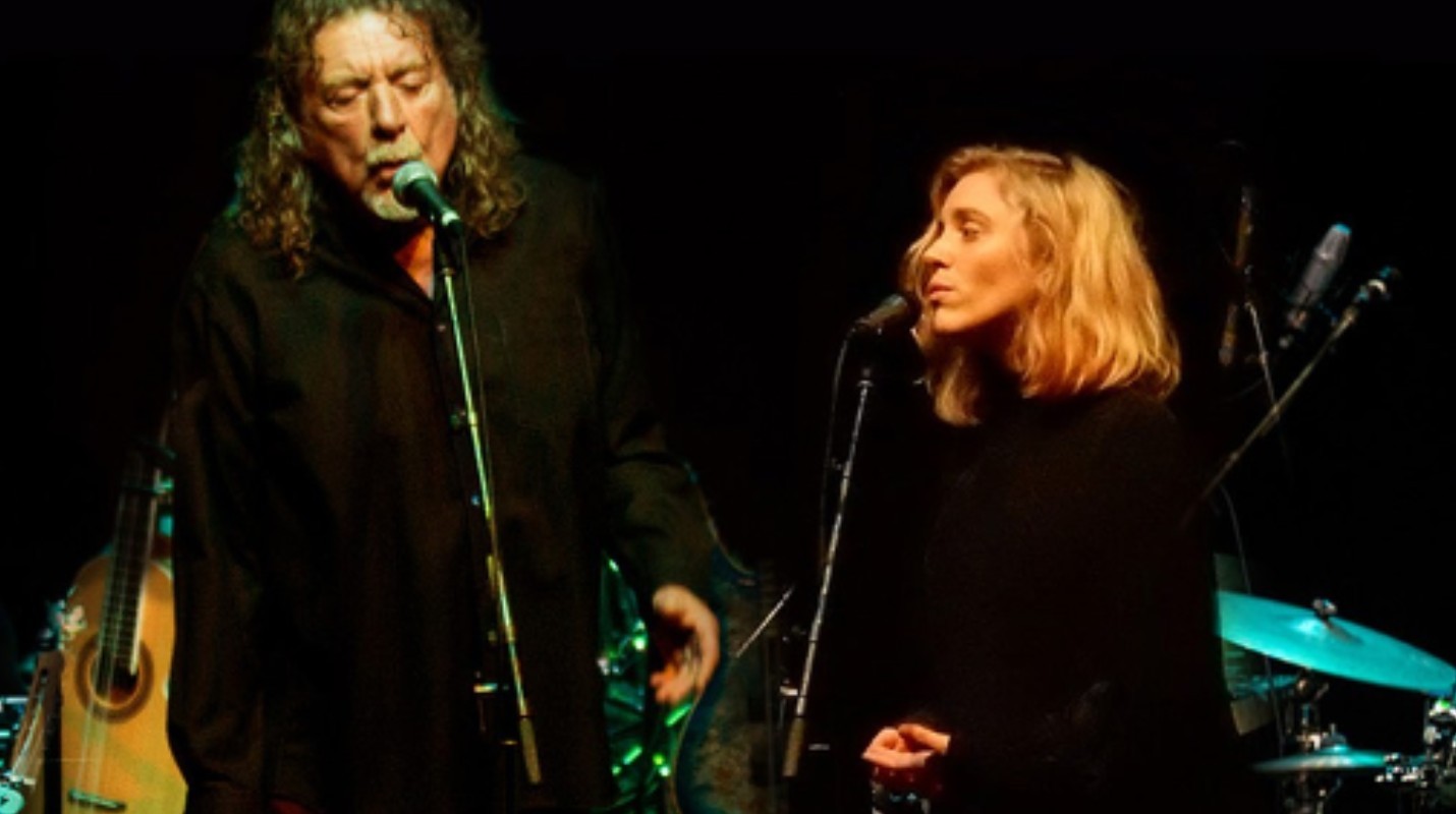 Robert Plant Presents Saving Grace Featuring Suzi Dian