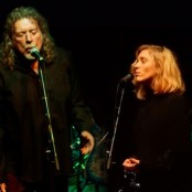 Saving Grace featuring Robert Plant and Suzi Dian