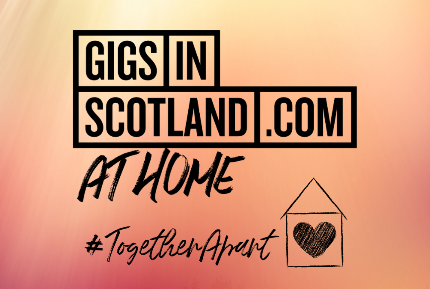 Gigs in Scotland At Home Gigs in Scotland