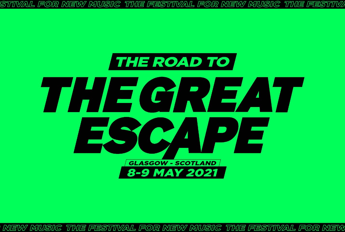 The Road To The Great Escape