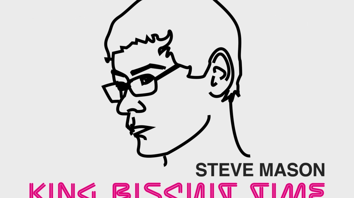 Steve Mason presents King Biscuit Time