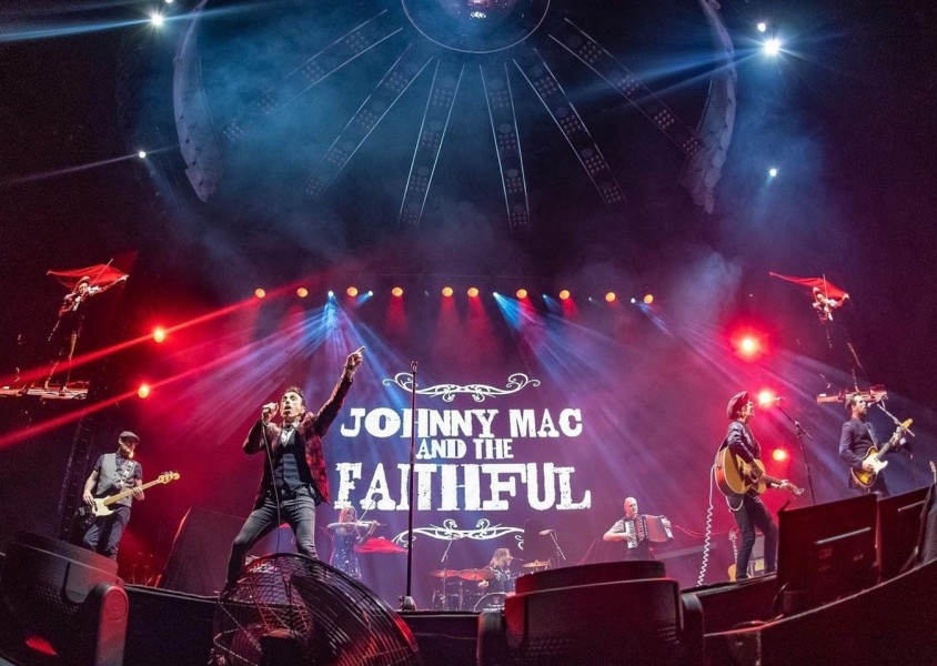 Johnny Mac and The Faithful