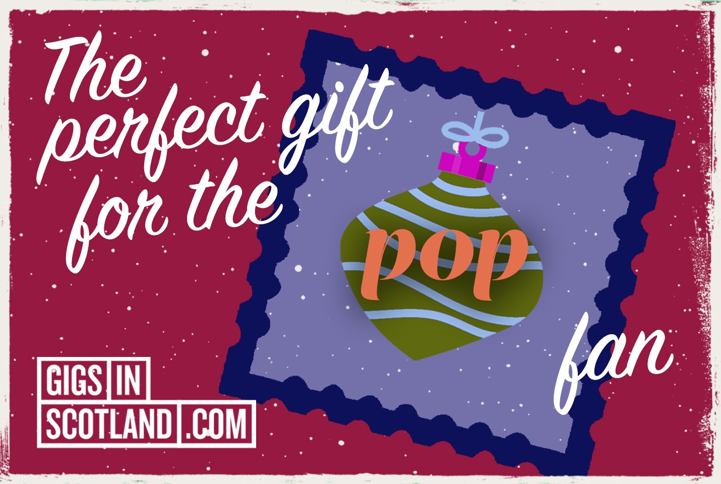 Pop Fan - Christmas Gift Guide 2021